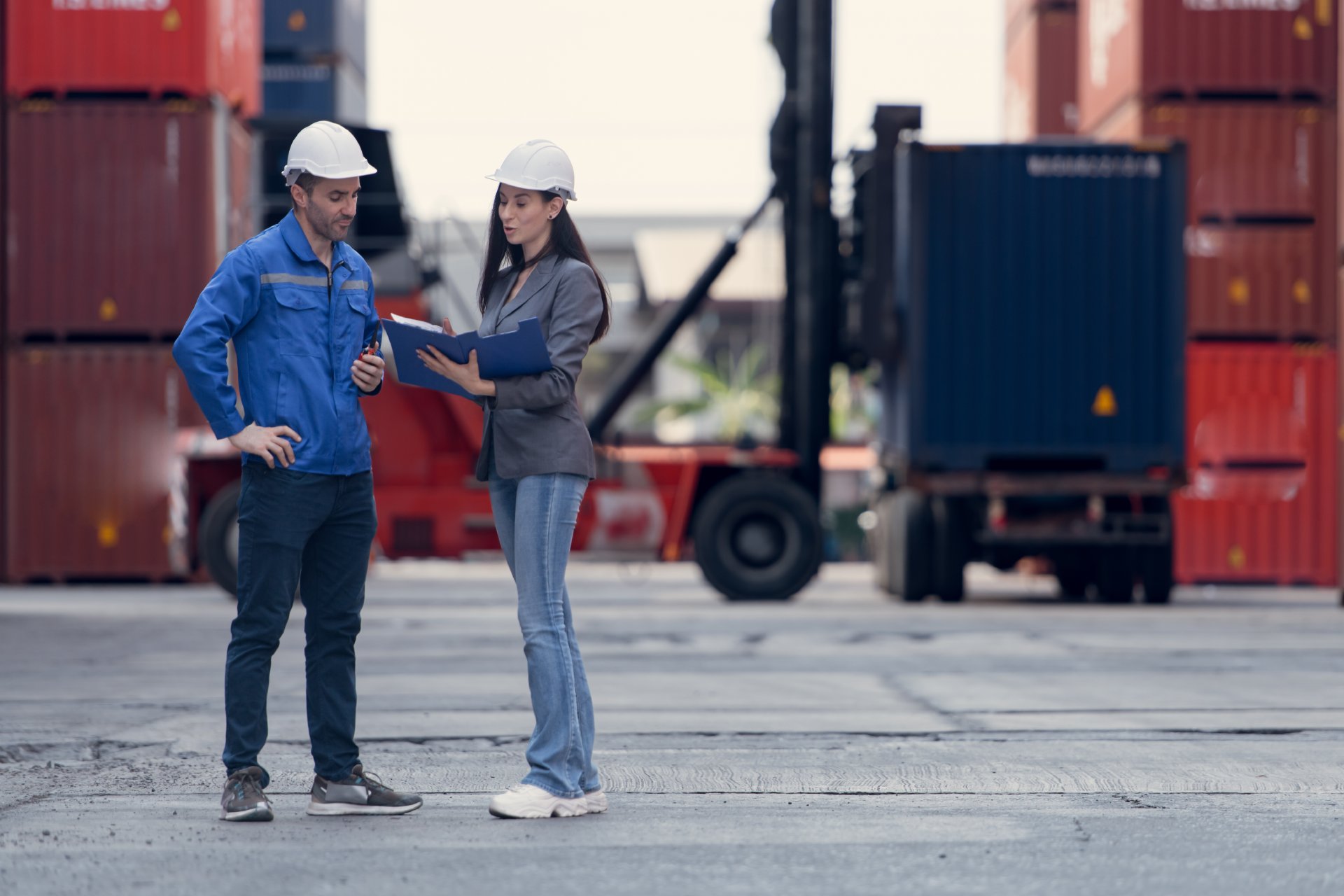 Cold Chain Logistics